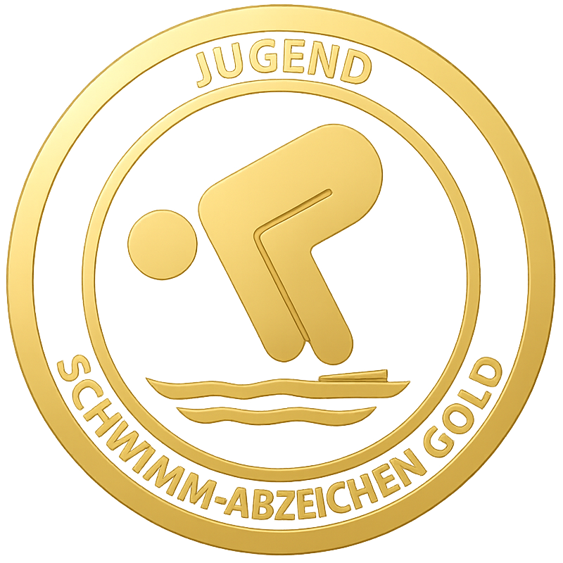 Jugendschwimmabzeichen Gold